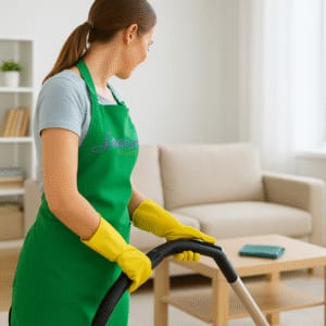 Fall Cleaning