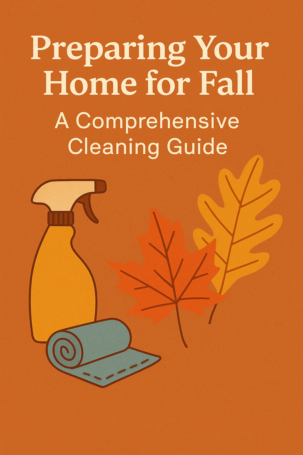 Fall Cleaning